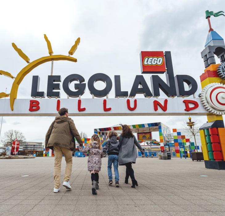 Legoland original location sale